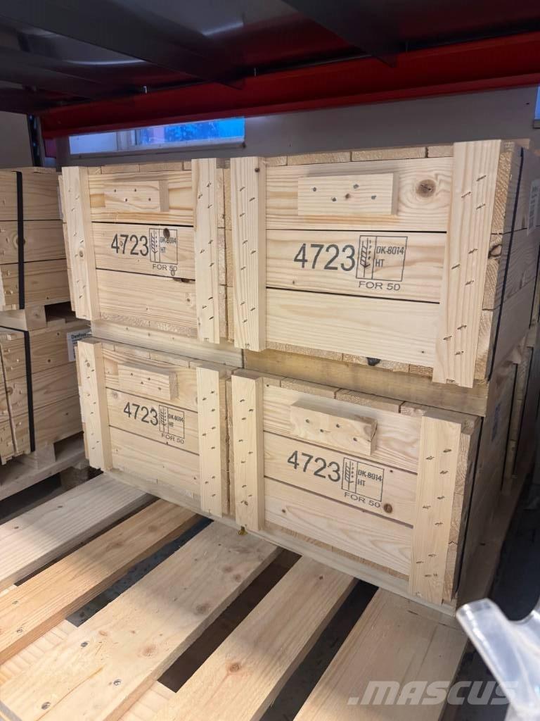 Danfoss TMTHW Hidráulica