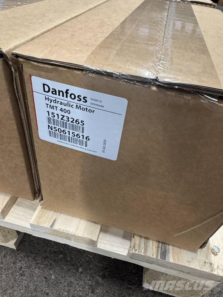 Danfoss TMTHW Hidráulica