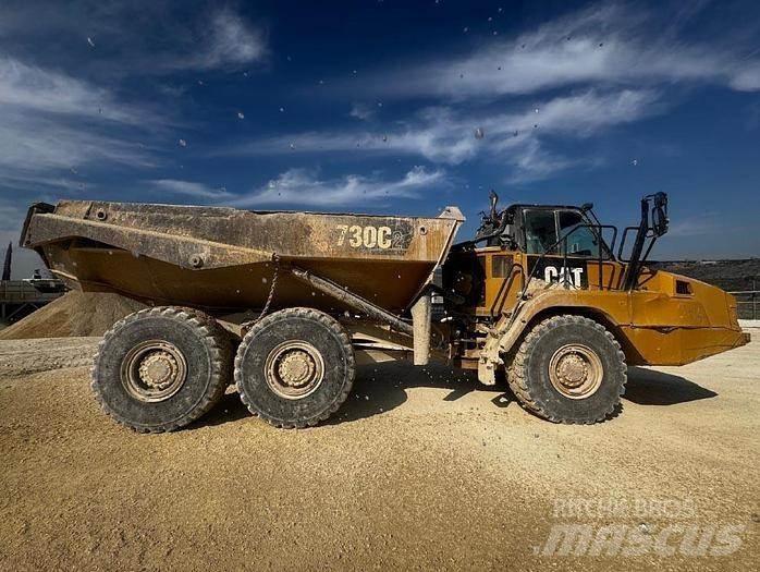 CAT 730C2 Outros Camiões