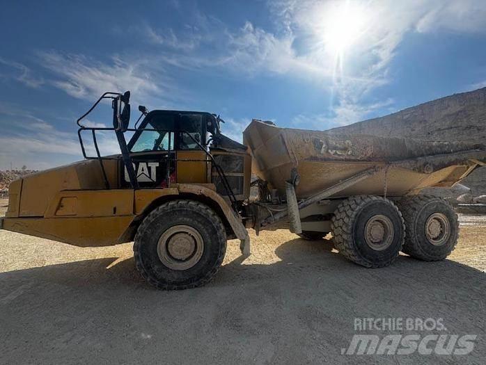 CAT 730C2 Outros Camiões