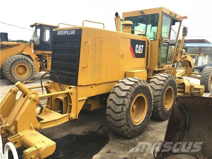 CAT 140 H Motoniveladoras