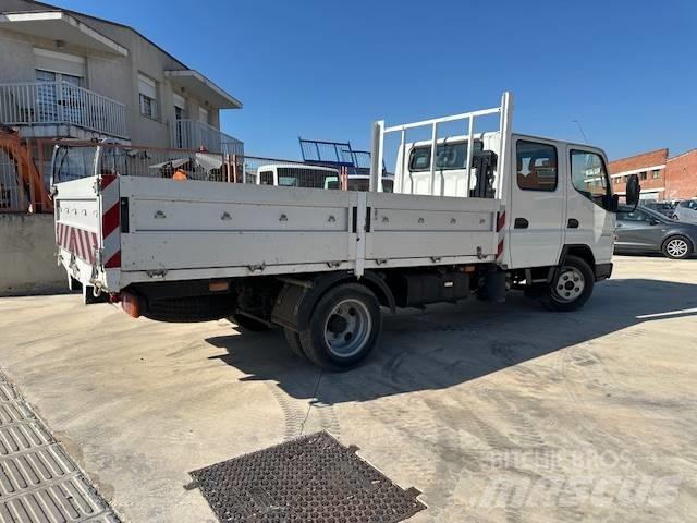 Mitsubishi Fuso FE Pick up de caixa aberta