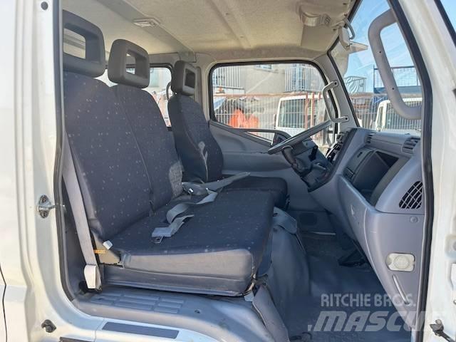 Mitsubishi Fuso FE Pick up de caixa aberta