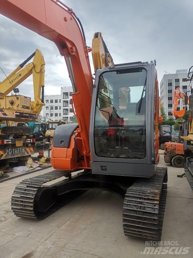 Hitachi ZX 75 Escavadoras de rastos