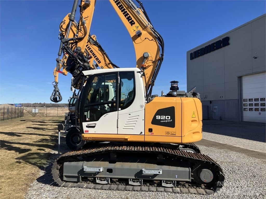Liebherr R 920 LC Escavadoras de rastos