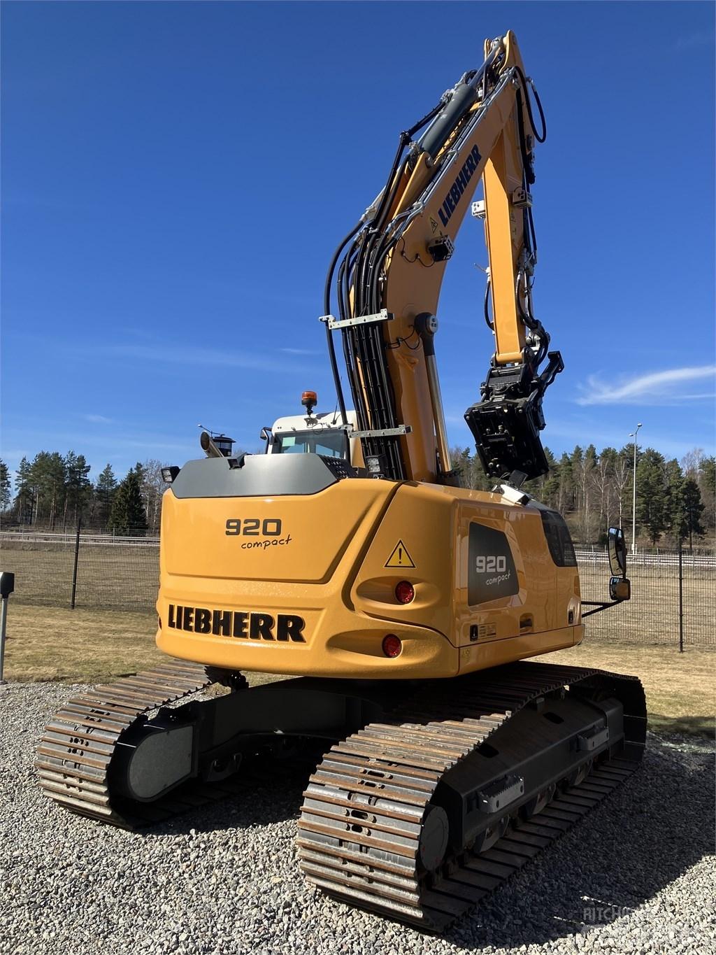 Liebherr R 920 LC Escavadoras de rastos