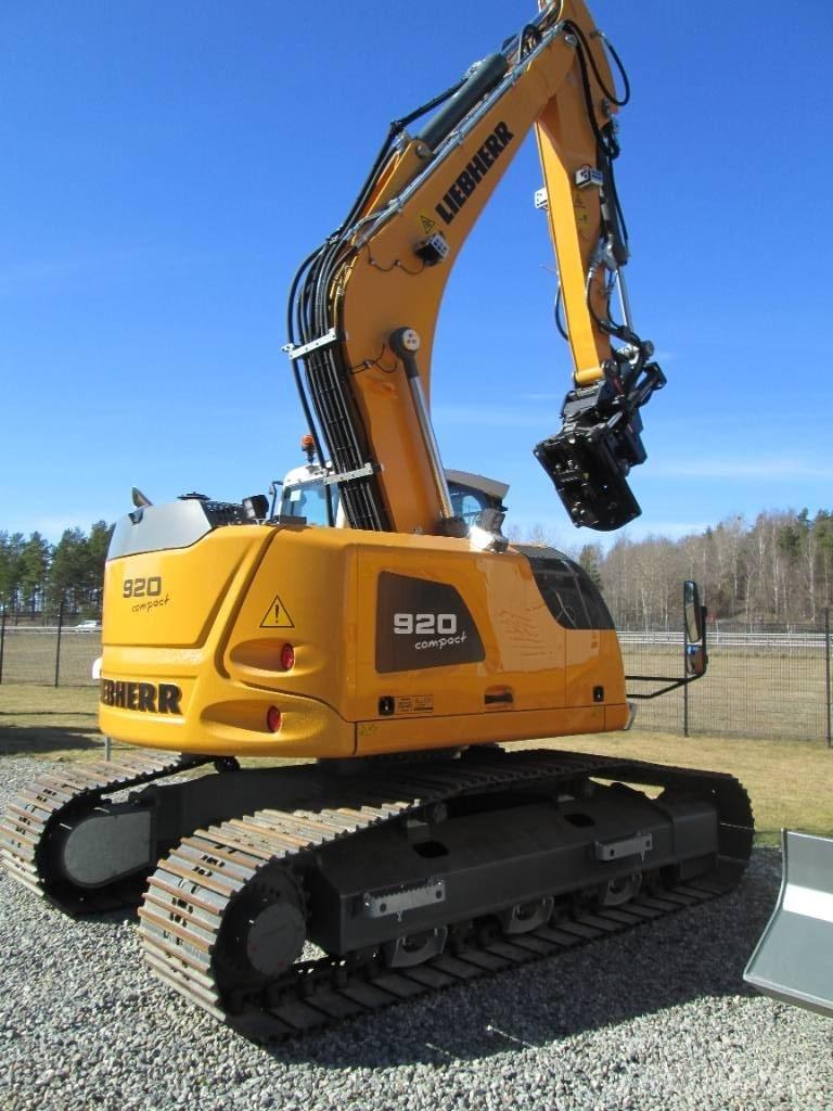 Liebherr R 920 LC Escavadoras de rastos