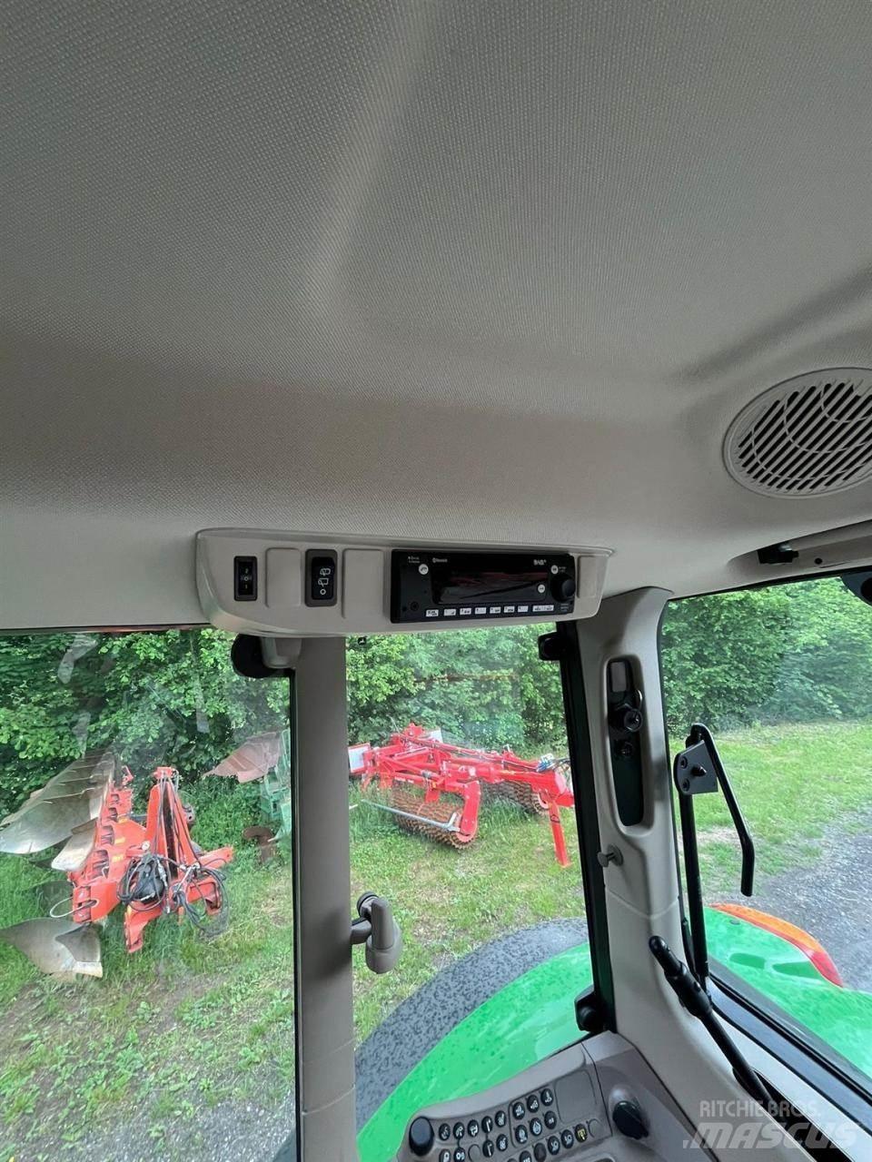 John Deere 6120M Tratores Agrícolas usados