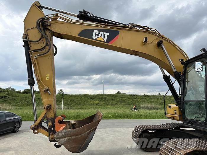 CAT 320FL Escavadoras de rastos