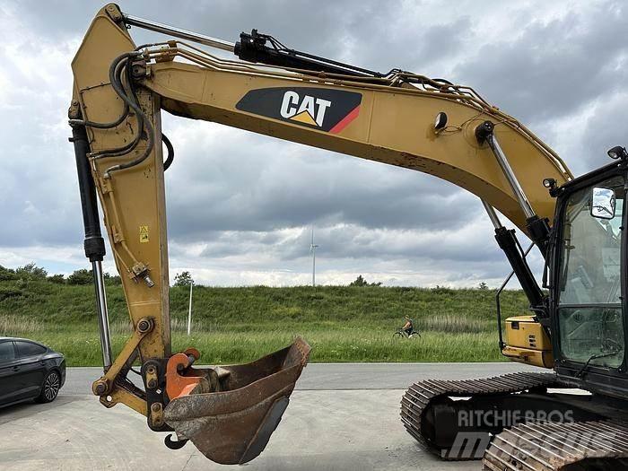 CAT 320FL Escavadoras de rastos