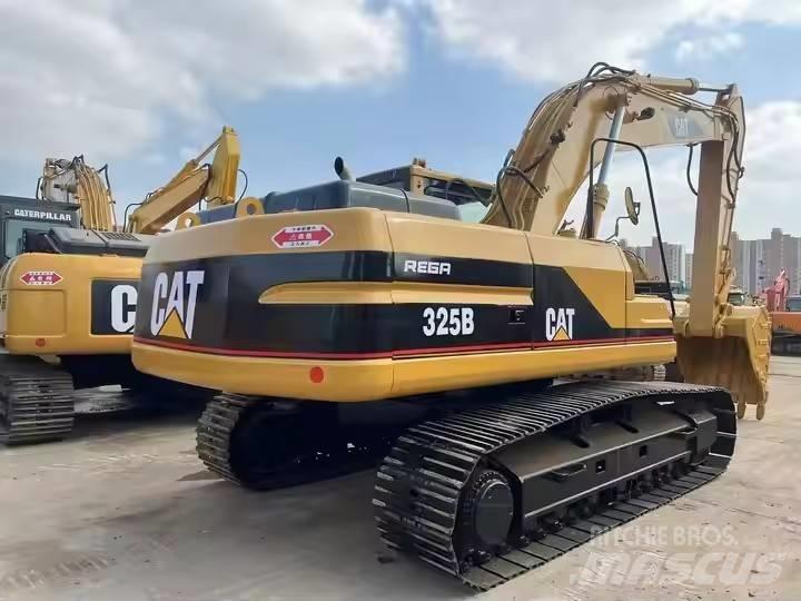 CAT CAT325B Escavadoras de rastos