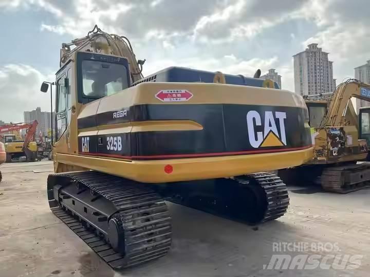 CAT CAT325B Escavadoras de rastos