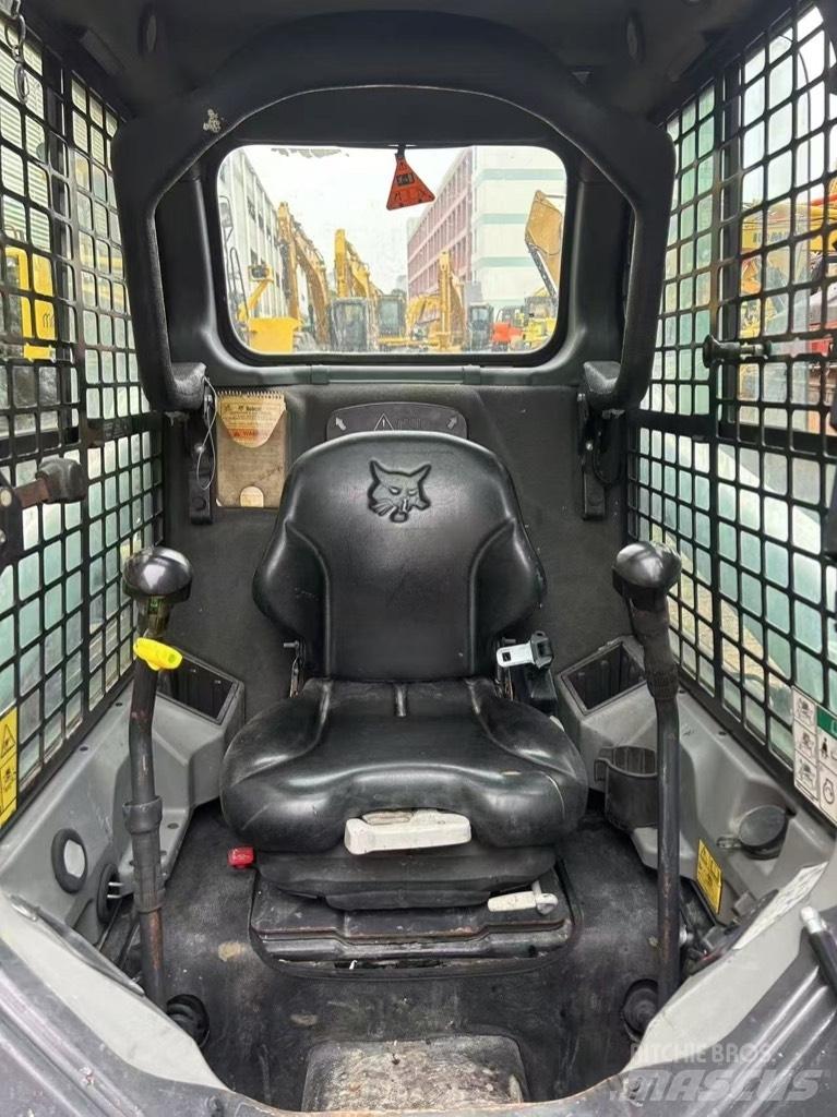 Bobcat S 550 Carregadoras de direcção deslizante
