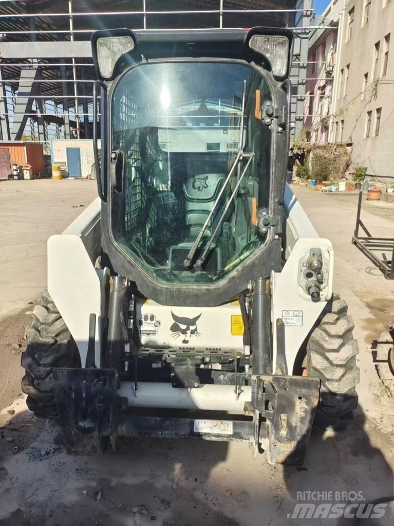 Bobcat S 510 Carregadoras de direcção deslizante