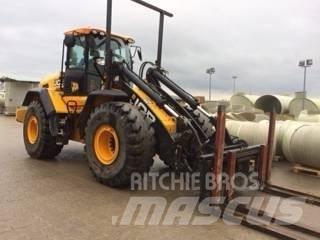 JCB 457 HT T4 Pás carregadoras de rodas