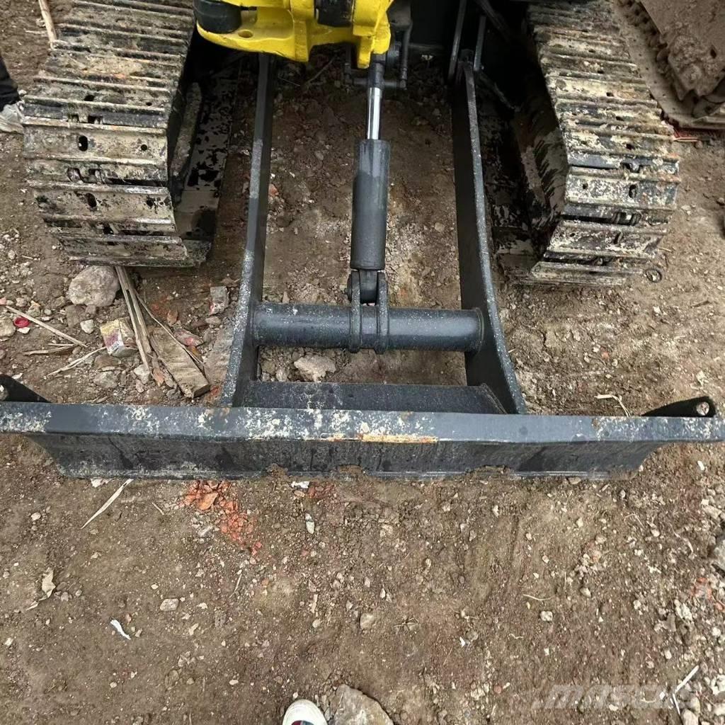 Yanmar 35 Mini Escavadoras <7t