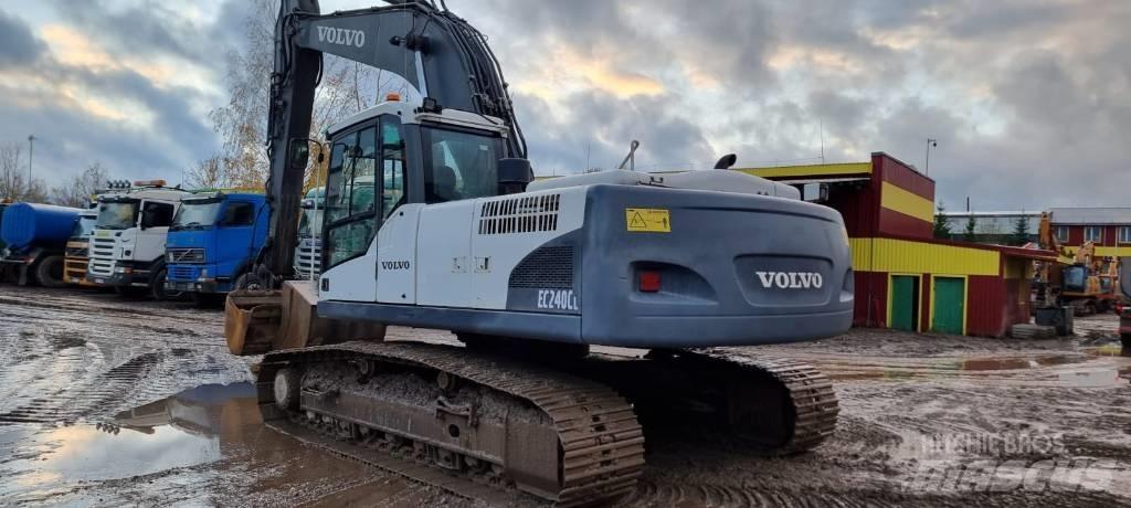 Volvo EC 240 C L Escavadoras de rastos