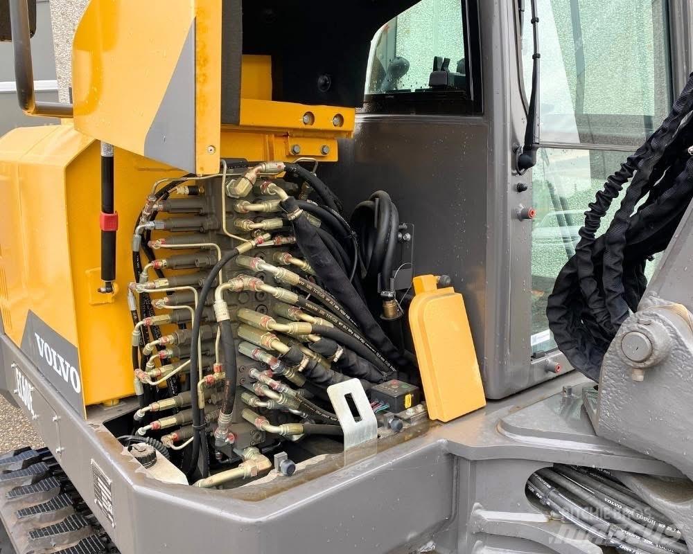 Volvo EC 60 E Escavadoras Midi 7t - 12t