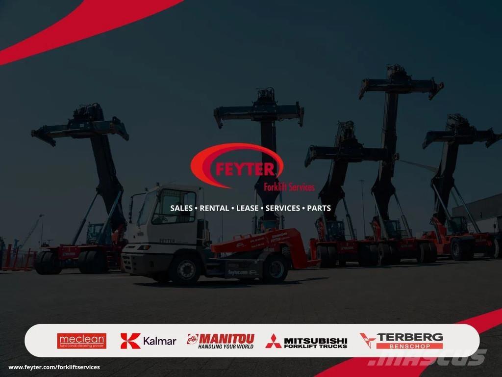 Combilift SC 4338 Pórticos Straddle carriers