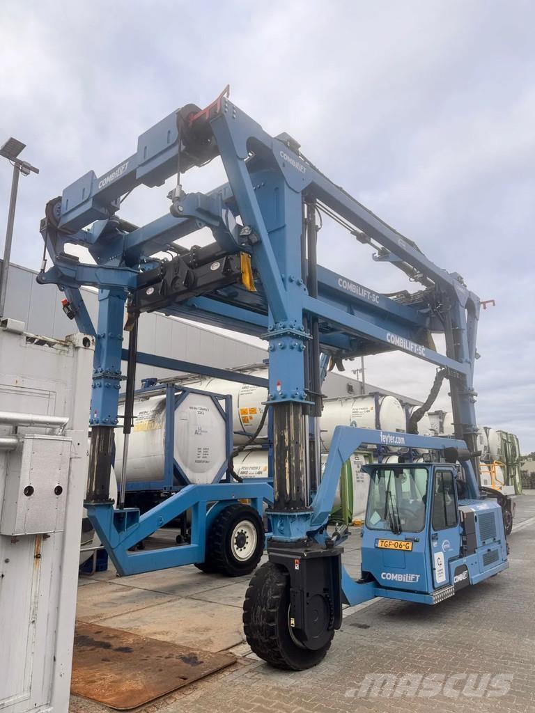 Combilift SC 4338 Pórticos Straddle carriers