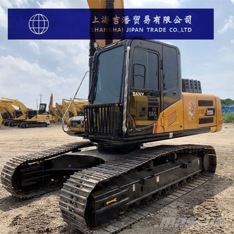 Sany SY 235 H Escavadoras de rastos