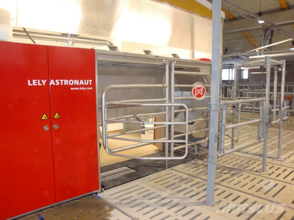 Lely A3 NEXT NEXT Equipamento de ordenha