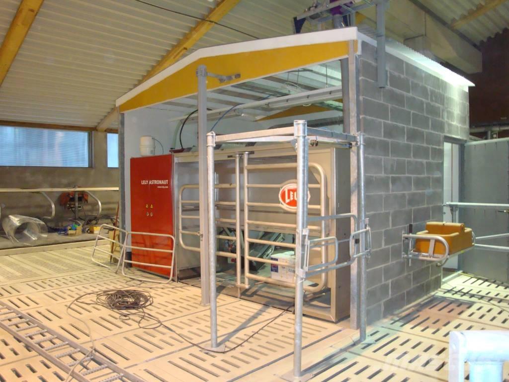Lely A3 NEXT NEXT Equipamento de ordenha