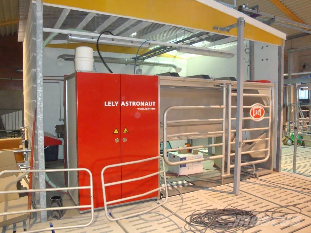 Lely A3 NEXT NEXT Equipamento de ordenha