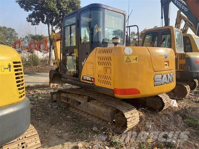 Volvo EC55BLC Escavadoras de rastos