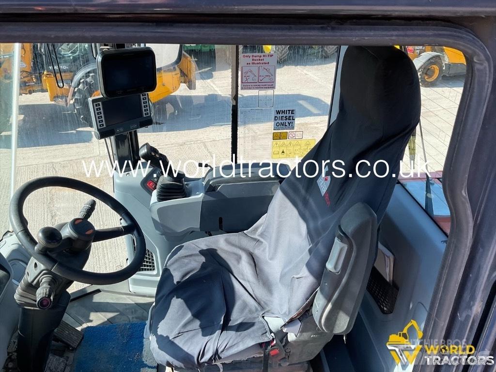 Doosan DL280 Pás carregadoras de rodas