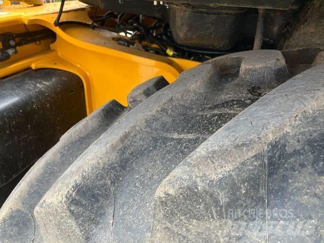 JCB 3CX ECO AEC Retroescavadoras