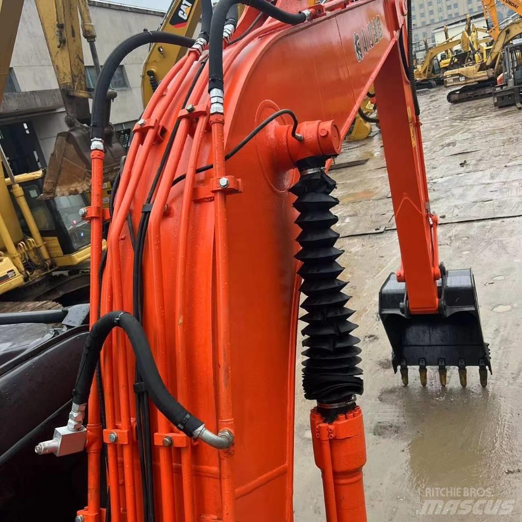 Hitachi ZX 120 Escavadoras de rastos