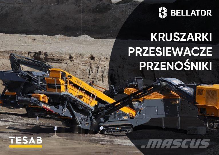 Vögele Super 1600-2 Pavimentadoras de asfalto