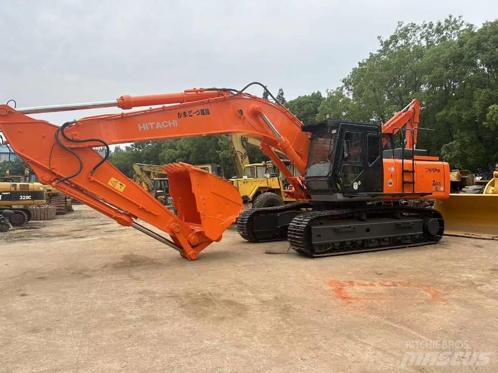 Hitachi ZX 450 H Escavadoras de rastos