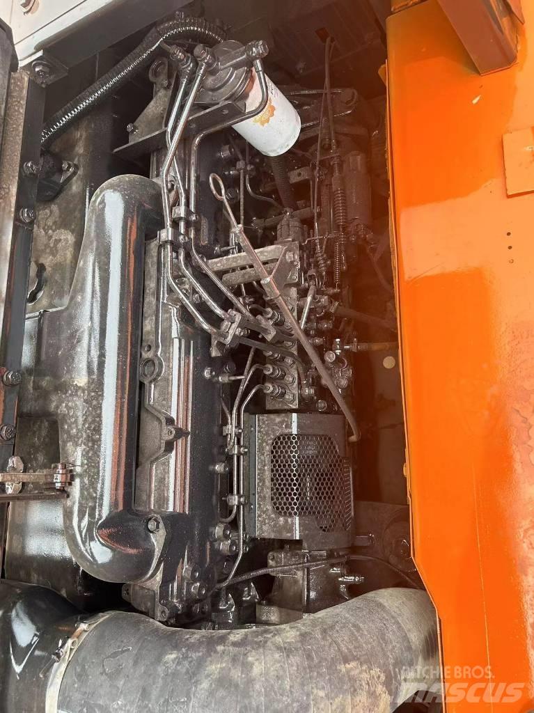 Hitachi ZX 450 H Escavadoras de rastos