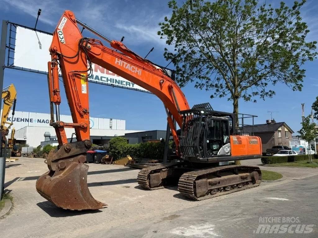 Hitachi ZX350LC-6 Escavadoras de rastos