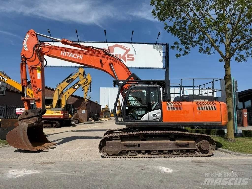 Hitachi ZX350LC-6 Escavadoras de rastos