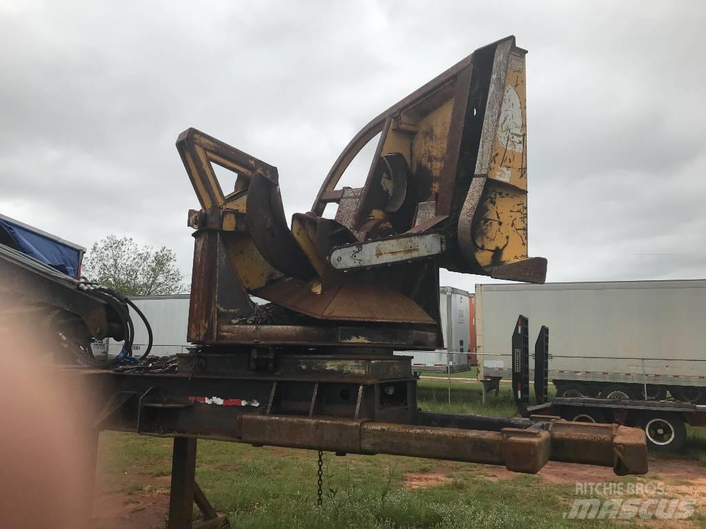 John Deere 437 D Carregadores