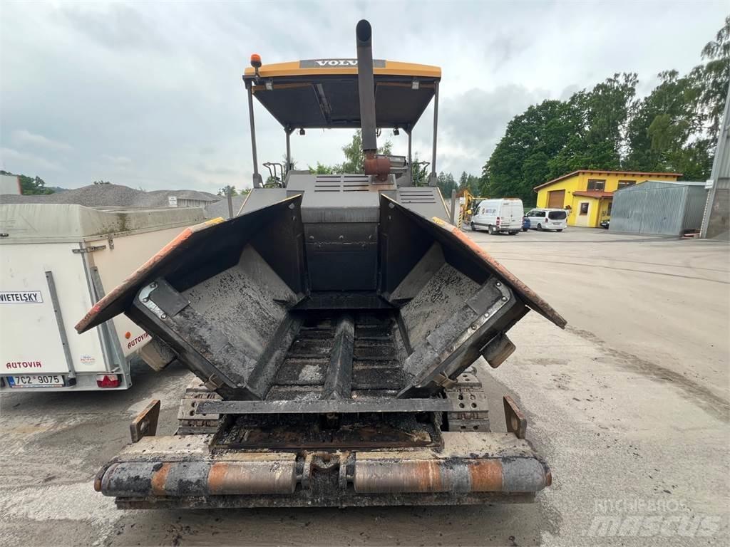 Volvo ABG P 7820 C Construção - Outros
