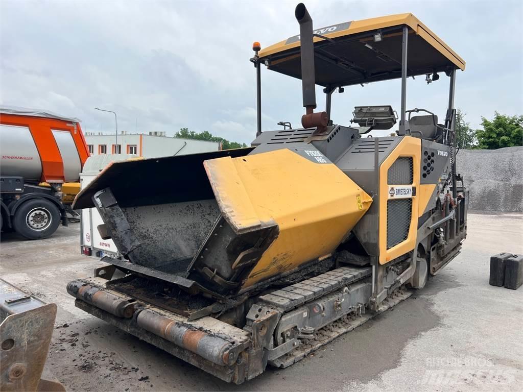 Volvo ABG P 7820 C Construção - Outros
