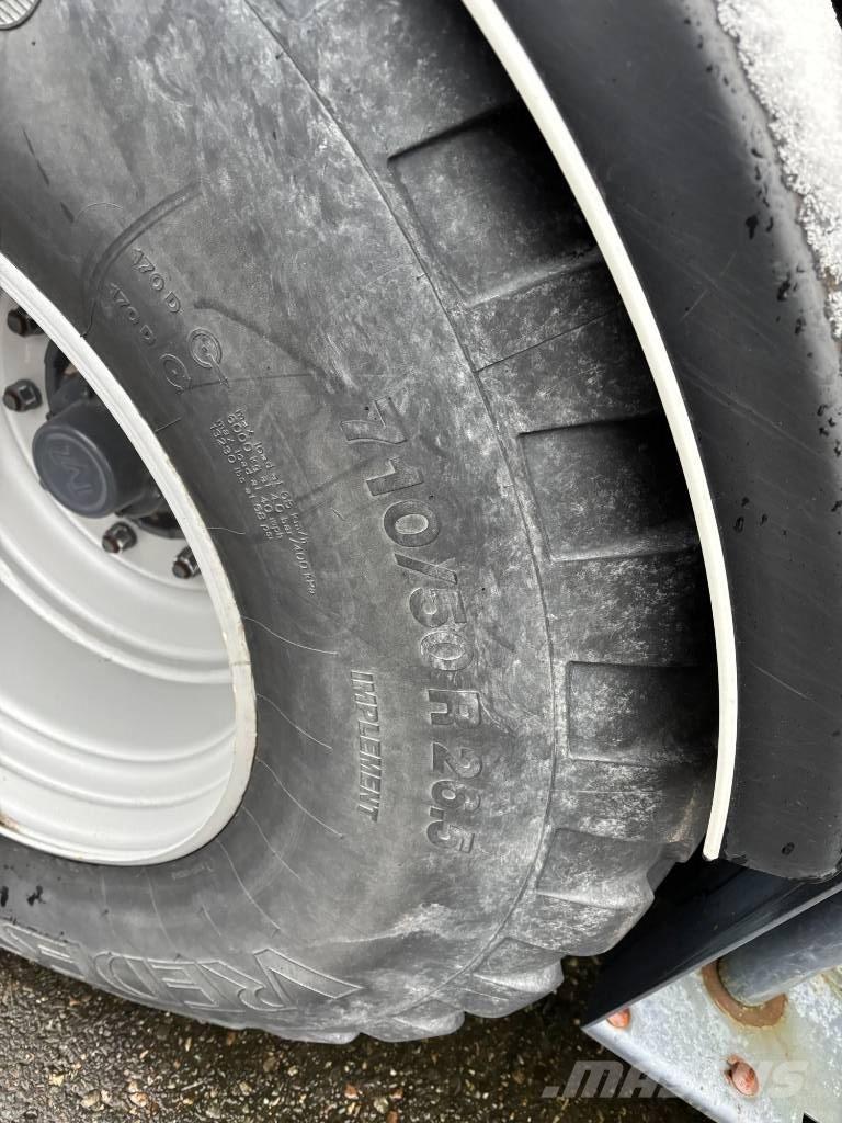 Elho Onliner 125 Pro Enfardadeira de rolos