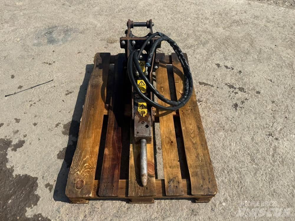 JCB HM012T BREAKER Outros acessórios de tractores