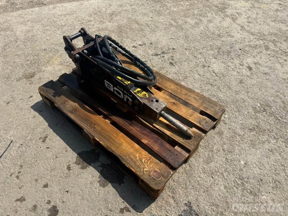JCB HM012T BREAKER Outros acessórios de tractores