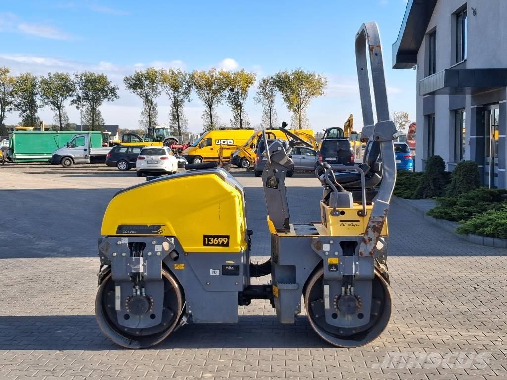 Dynapac CC 1200 Cilindros Compactadores tandem