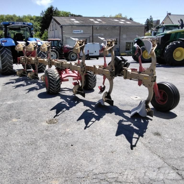 Goizin JOKER 14HLL Charruas reversíveis