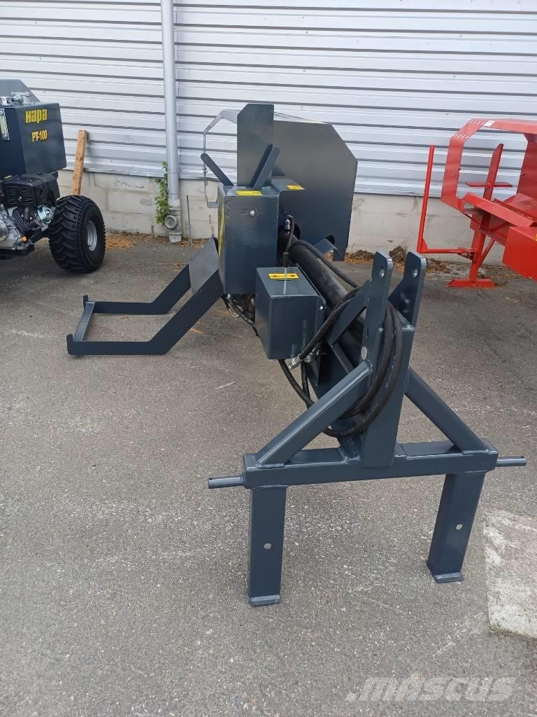 Hapa TR-100 Light Cortadores de madeira