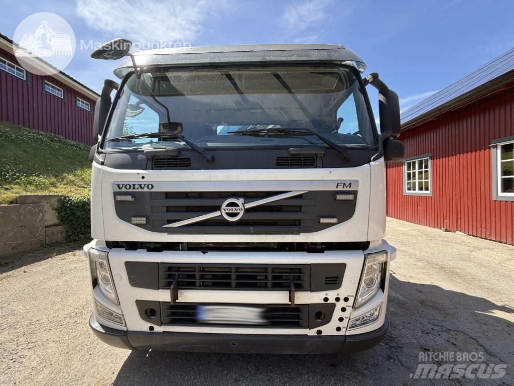 Volvo FM 330 Camiões grua