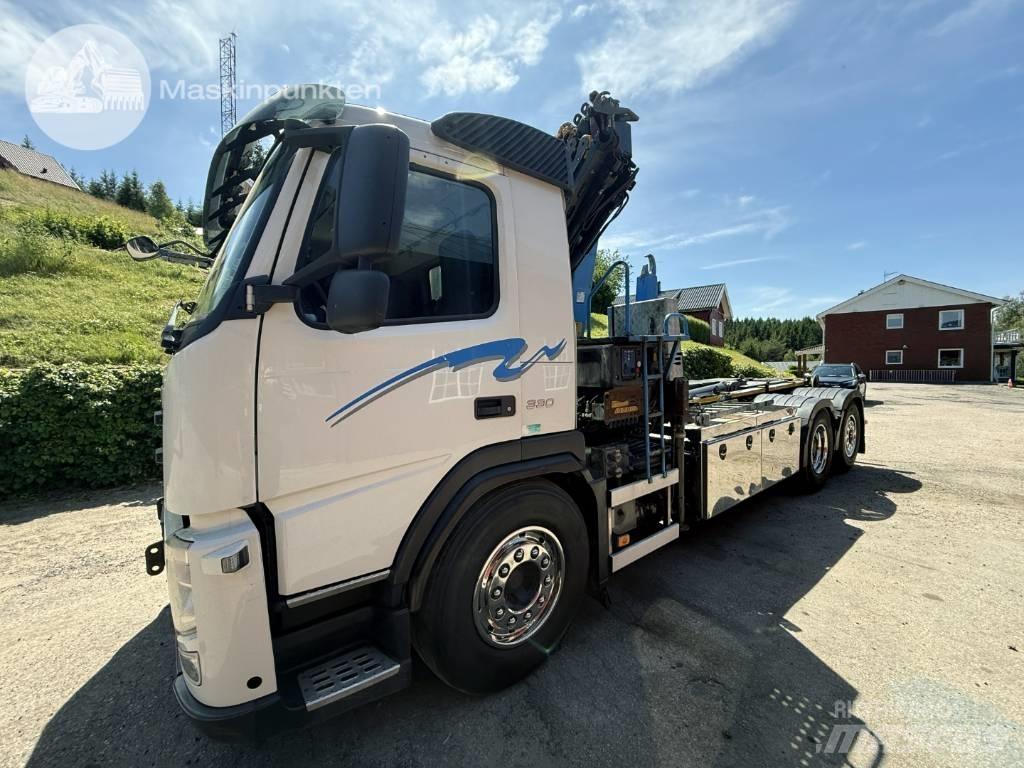 Volvo FM 330 Camiões grua