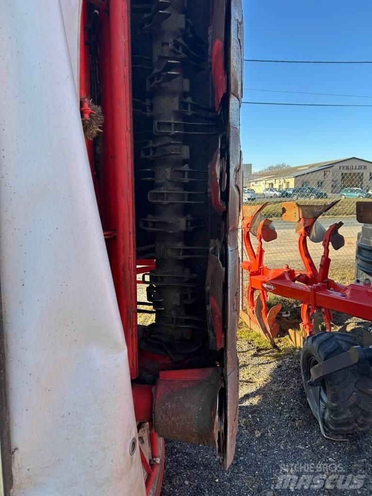 Kuhn FC 9330 D-RA Corta-Relvas montadas e arrastadas