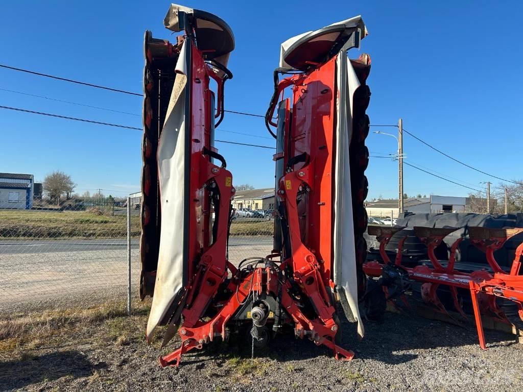 Kuhn FC 9330 D-RA Corta-Relvas montadas e arrastadas